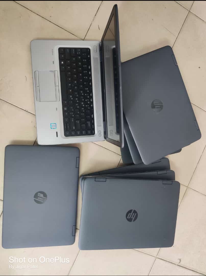 Hp ProBook 640 G2 Refurbished Laptop